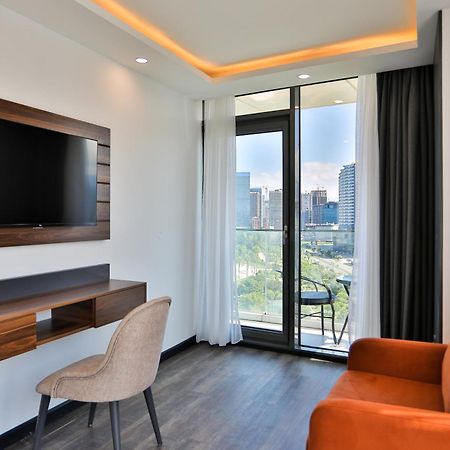 Hotel Batumi View Luxury Zewnętrze zdjęcie