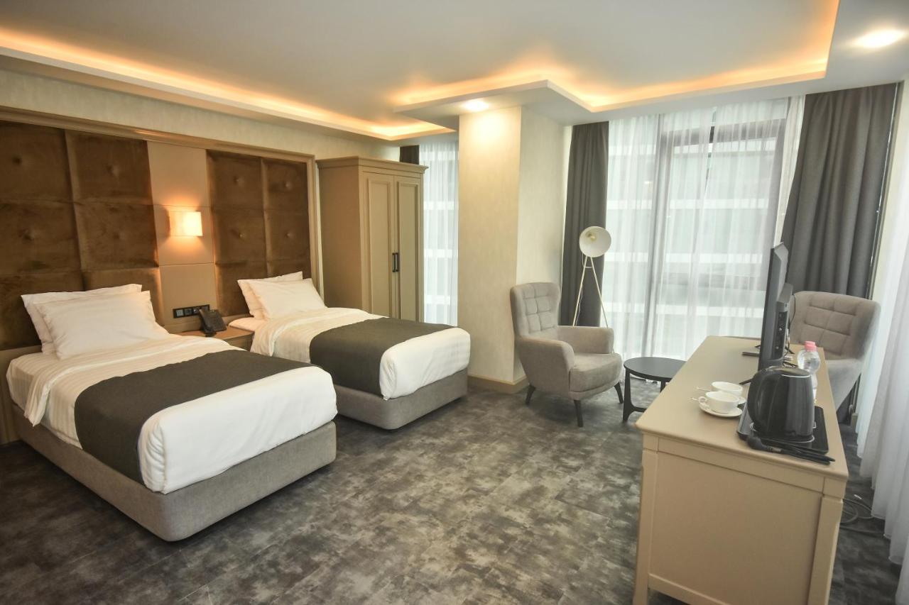 Hotel Batumi View Luxury Zewnętrze zdjęcie