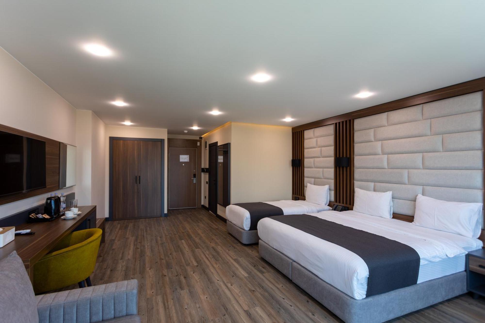 Hotel Batumi View Luxury Zewnętrze zdjęcie