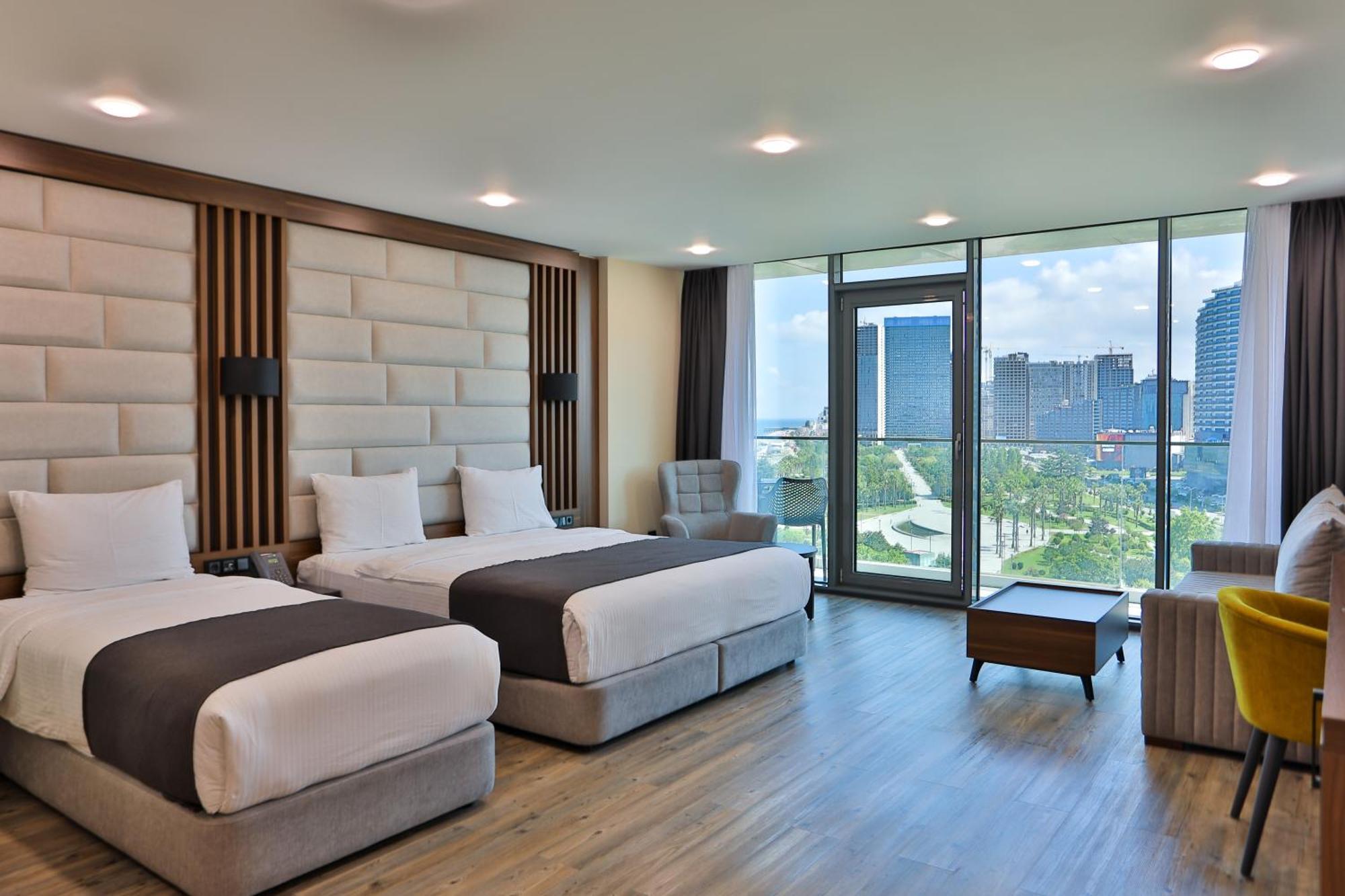 Hotel Batumi View Luxury Zewnętrze zdjęcie