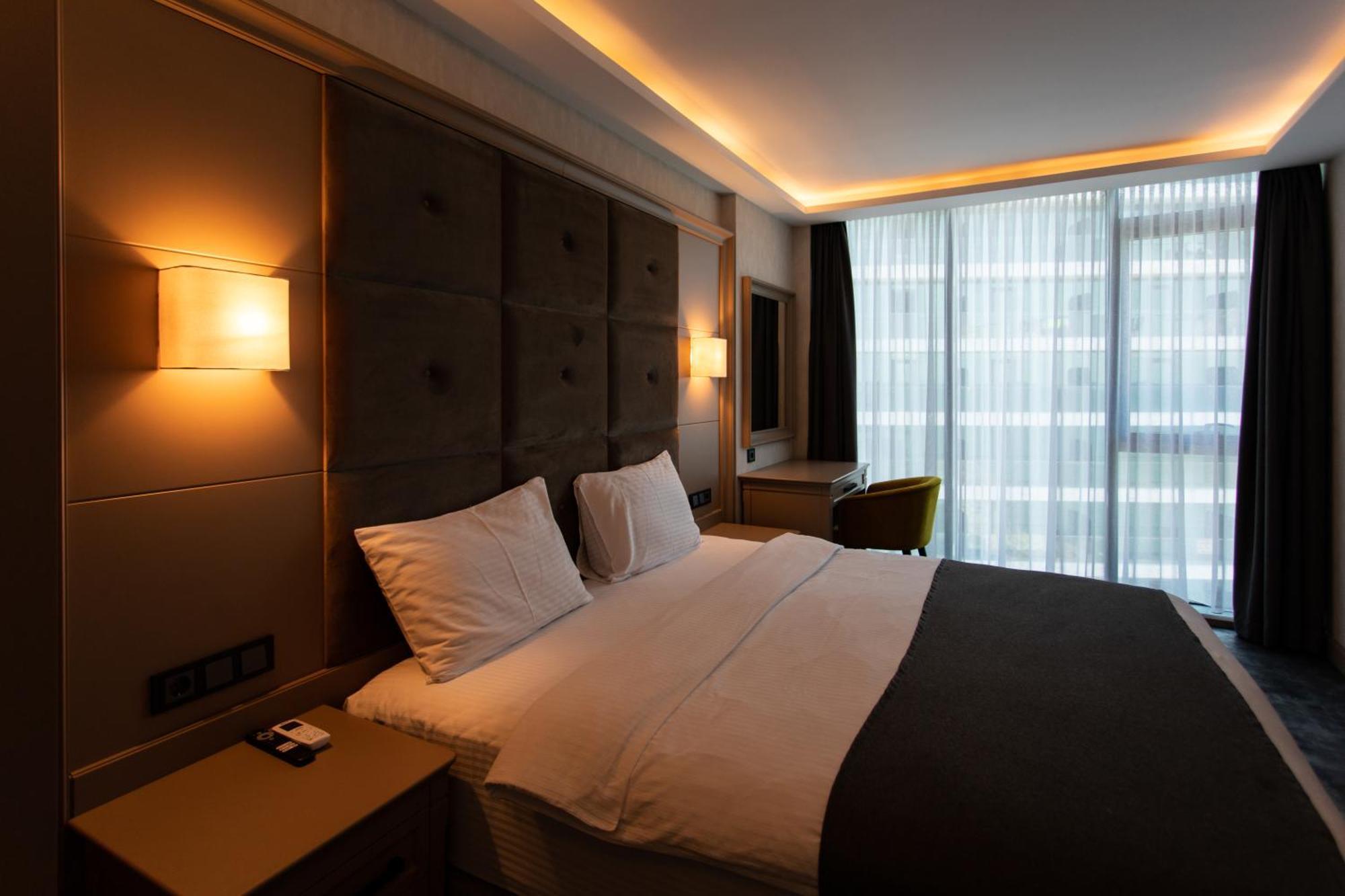 Hotel Batumi View Luxury Zewnętrze zdjęcie