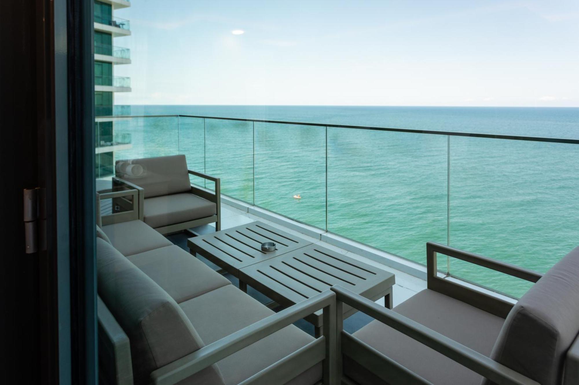 Hotel Batumi View Luxury Zewnętrze zdjęcie