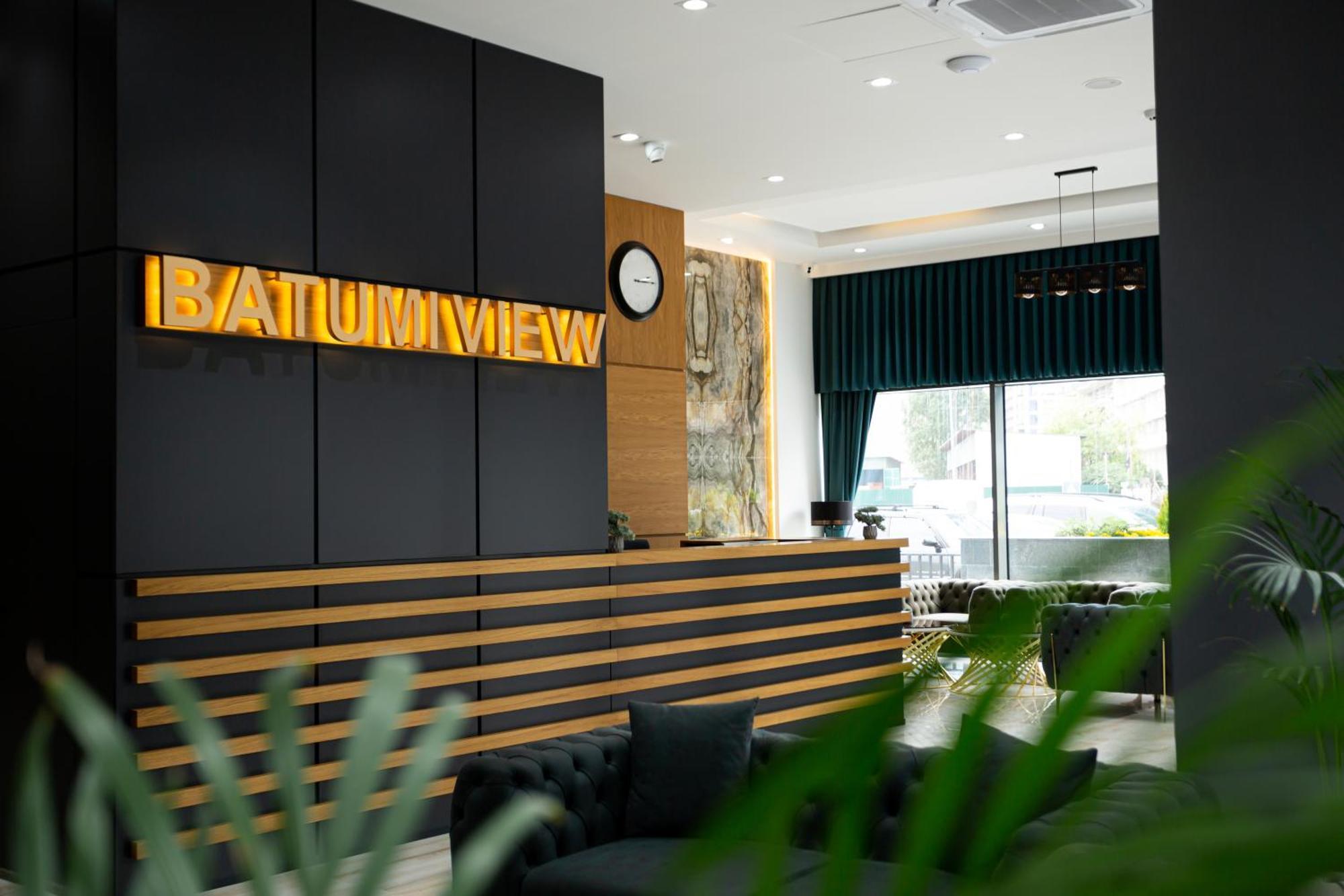Hotel Batumi View Luxury Zewnętrze zdjęcie