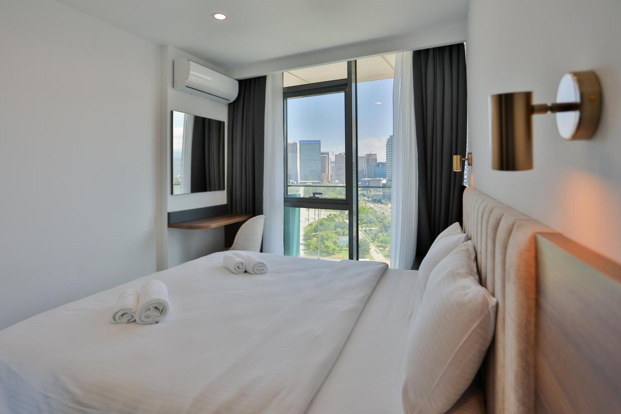 Hotel Batumi View Luxury Zewnętrze zdjęcie