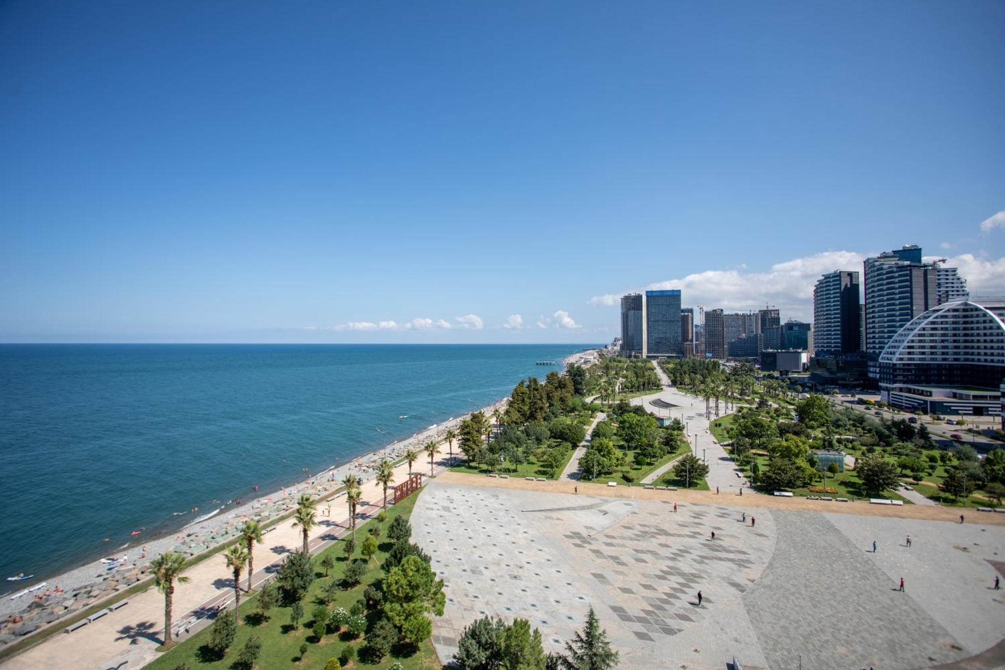 Hotel Batumi View Luxury Zewnętrze zdjęcie